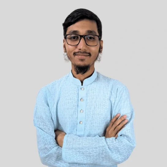 Akram Hossain Fahim, Intern Of Minorminds Technologies