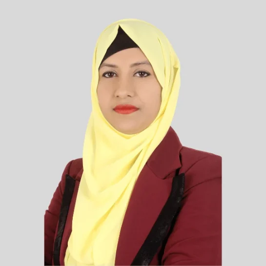Hasina Banu. Digital Marketer Of Minorminds Technologies